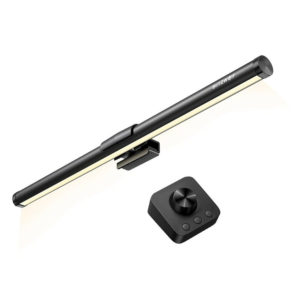 Blitzwolf BW-CML5 Monitor Lamp with Wireless Remote Control