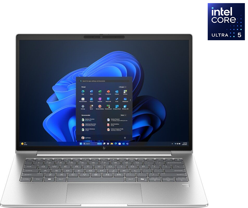 HP EliteBook 6 G1i Notebook AI PC (C4JH8ET) With €40 Cashback Until 31/10/2026