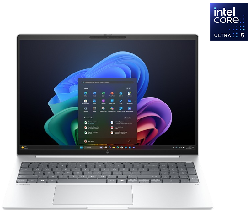HP EliteBook 8 G1i 16" Laptop (D7KC6ET) Copilot+ PC