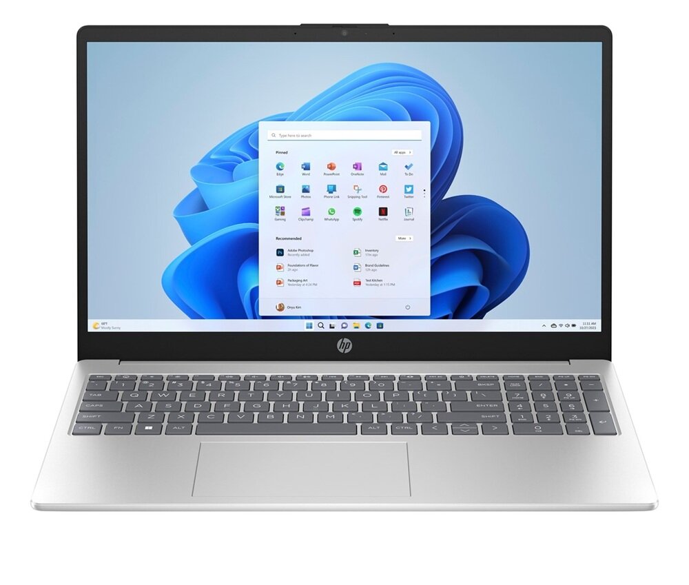 HP 15-FD1219NW NoteBook (C2EY1EA)