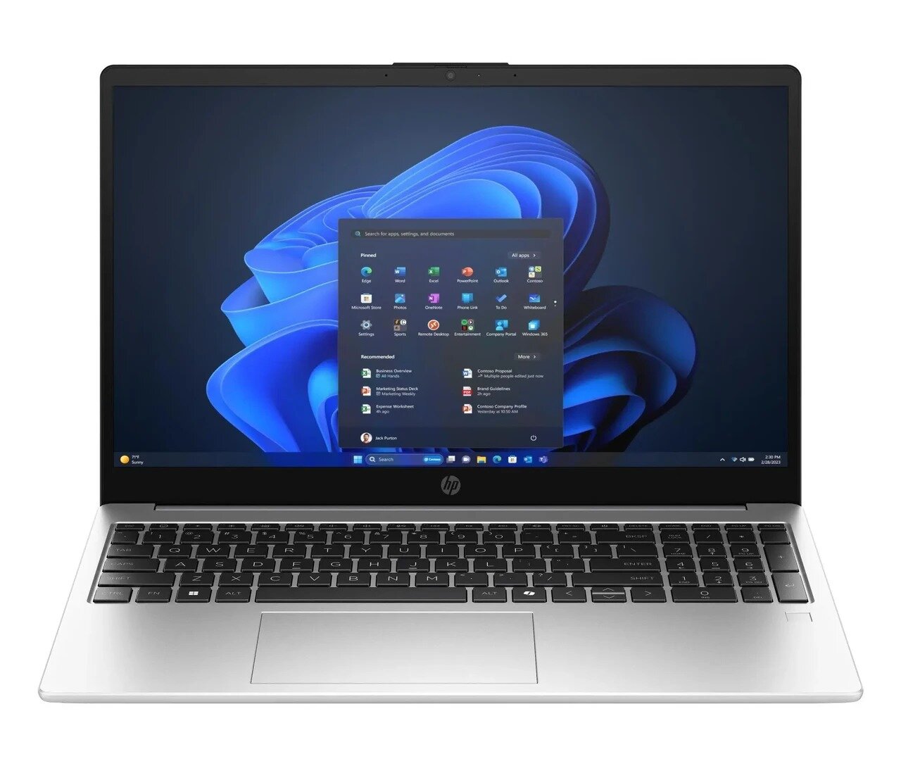 HP 255R G10 NoteBook (B9YQ0ET)