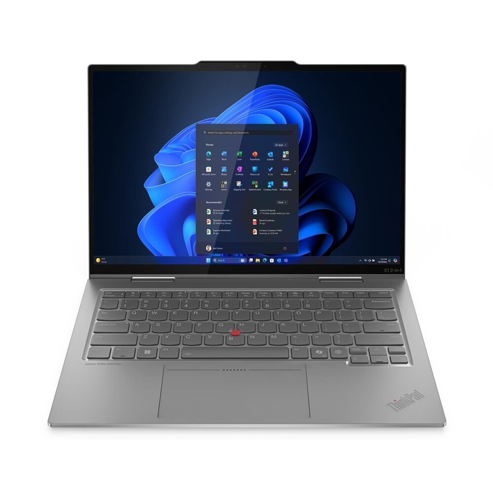 Lenovo ThinkPad X1 2-in-1 G10 Aura Edition Copilot+ PC