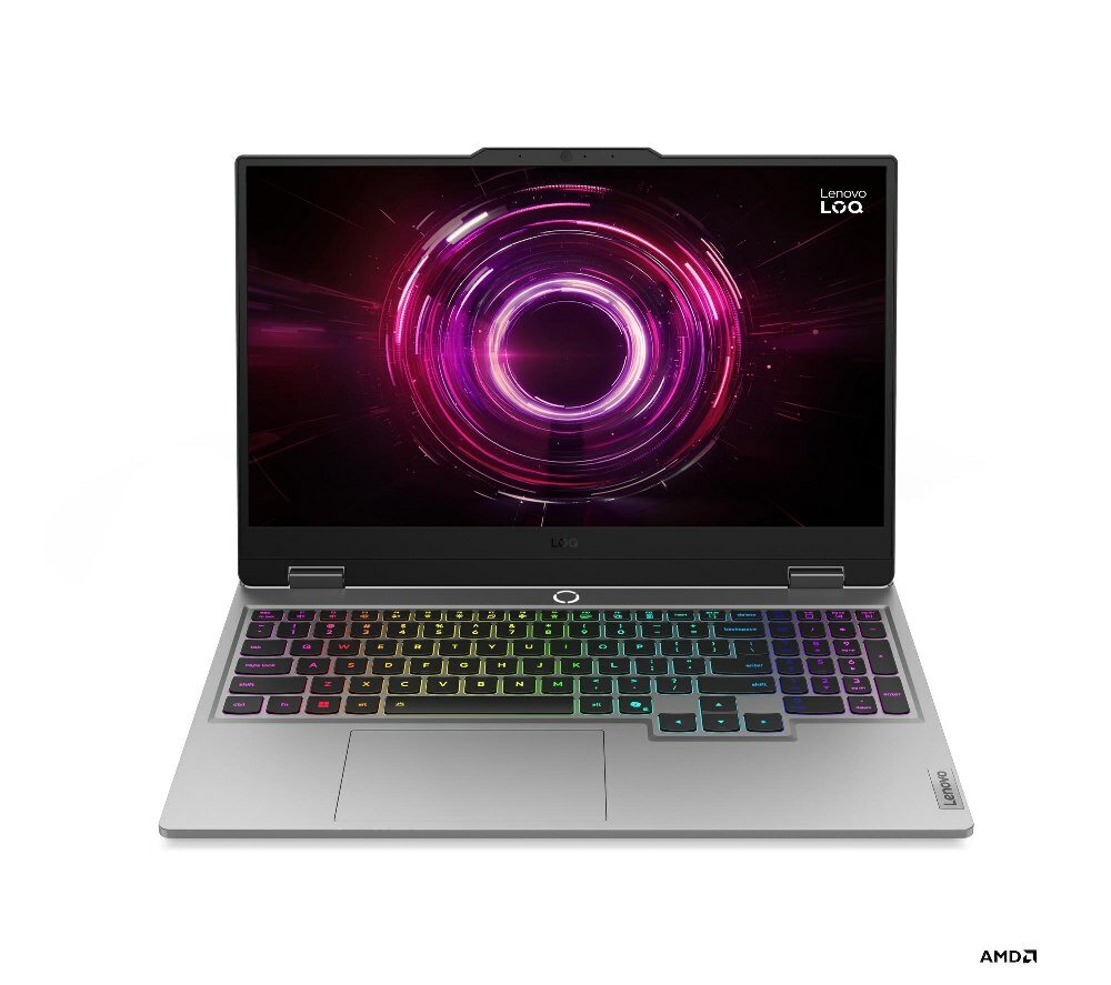 Lenovo LOQ 15AHP10 Gaming Laptop AI PC, AI-Powered Gaming PC