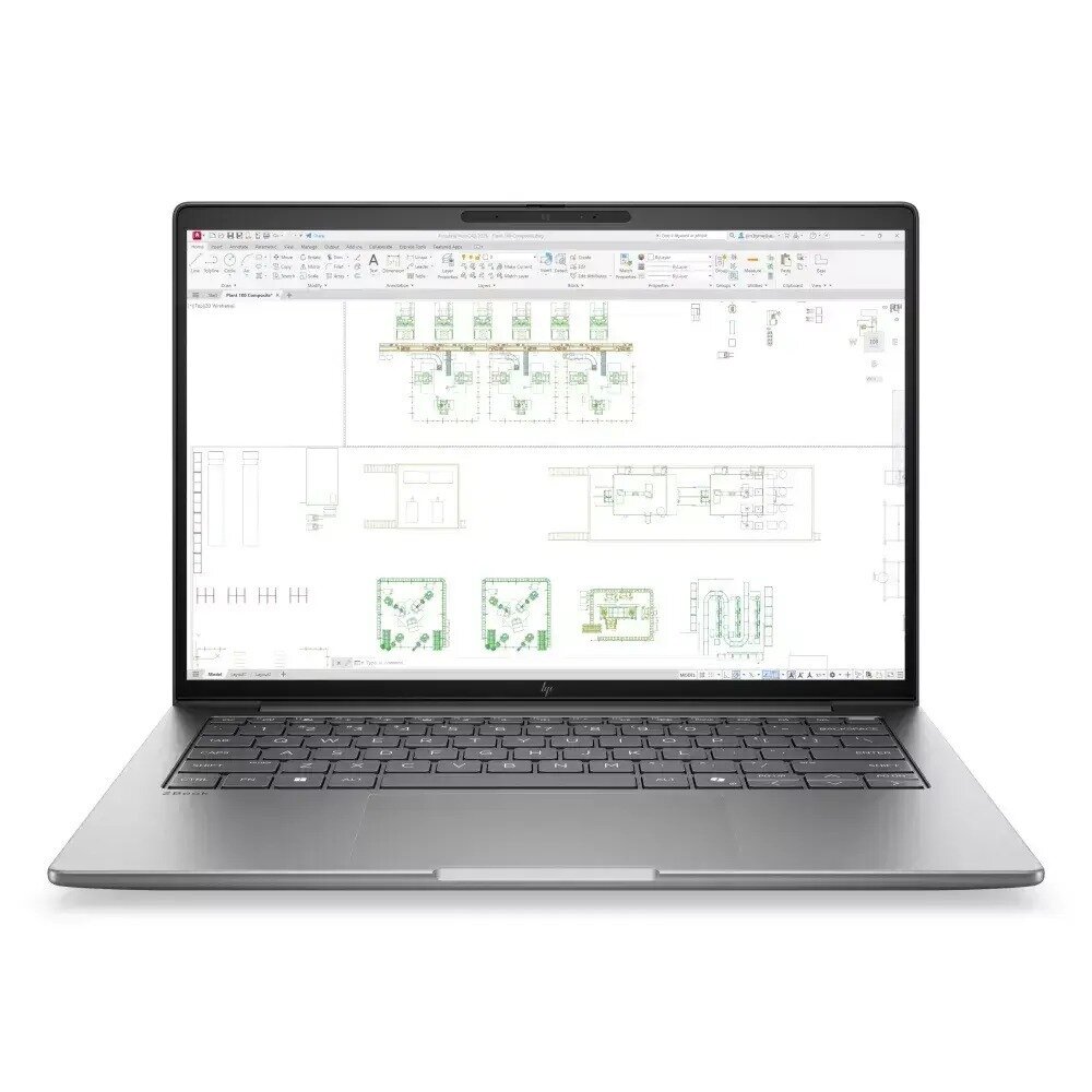 HP ZBook 8 G2i 14" Mobile Workstation ( DT3F1ET )