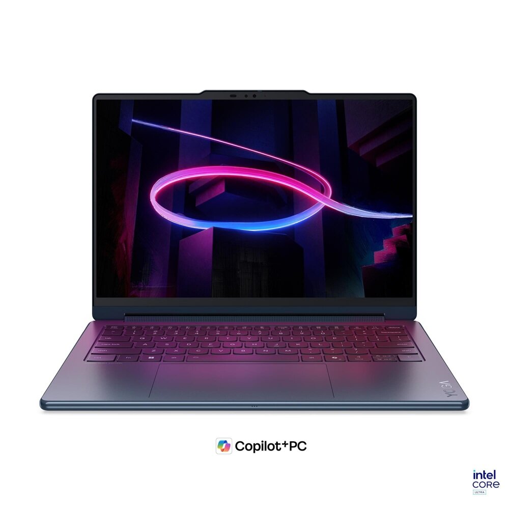 Lenovo Yoga 9i 2-in-1 Aura Edition Copilot+ PC