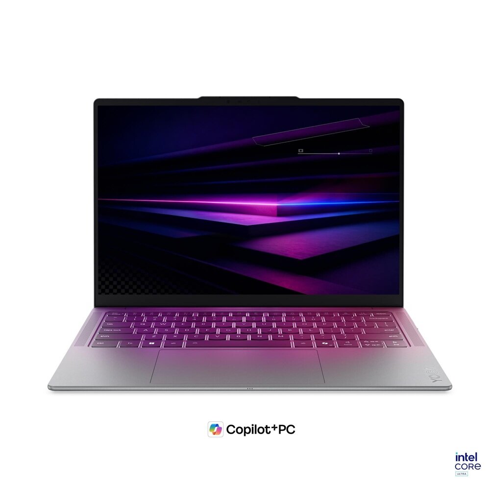 Lenovo Yoga Slim 7i Aura Edition Copilot+ PC