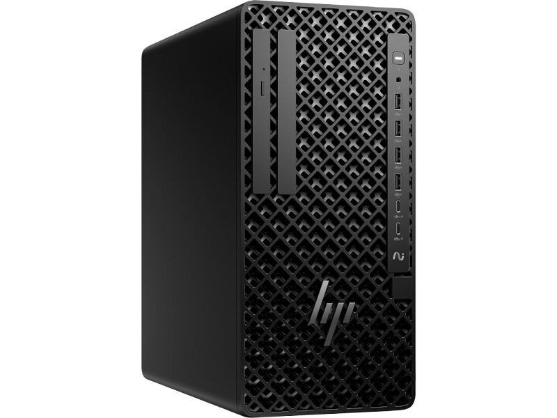 HP Z1 Workstation Tower G1i Desktop PC (A40RJET)