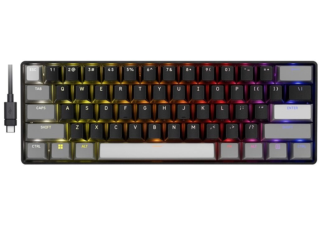 Corsair Clipper Pro Mini 60 Hall Effect Gaming Keyboard (CH-979101J-NA)