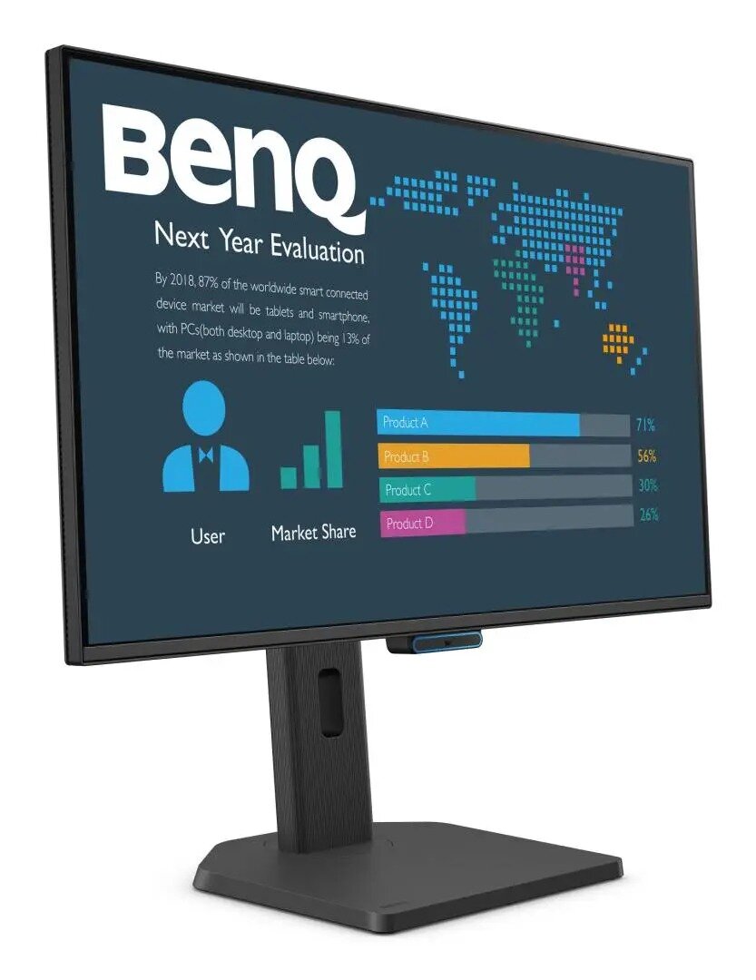 BenQ BL2790TC 27" FHD IPS 144Hz Business Monitor