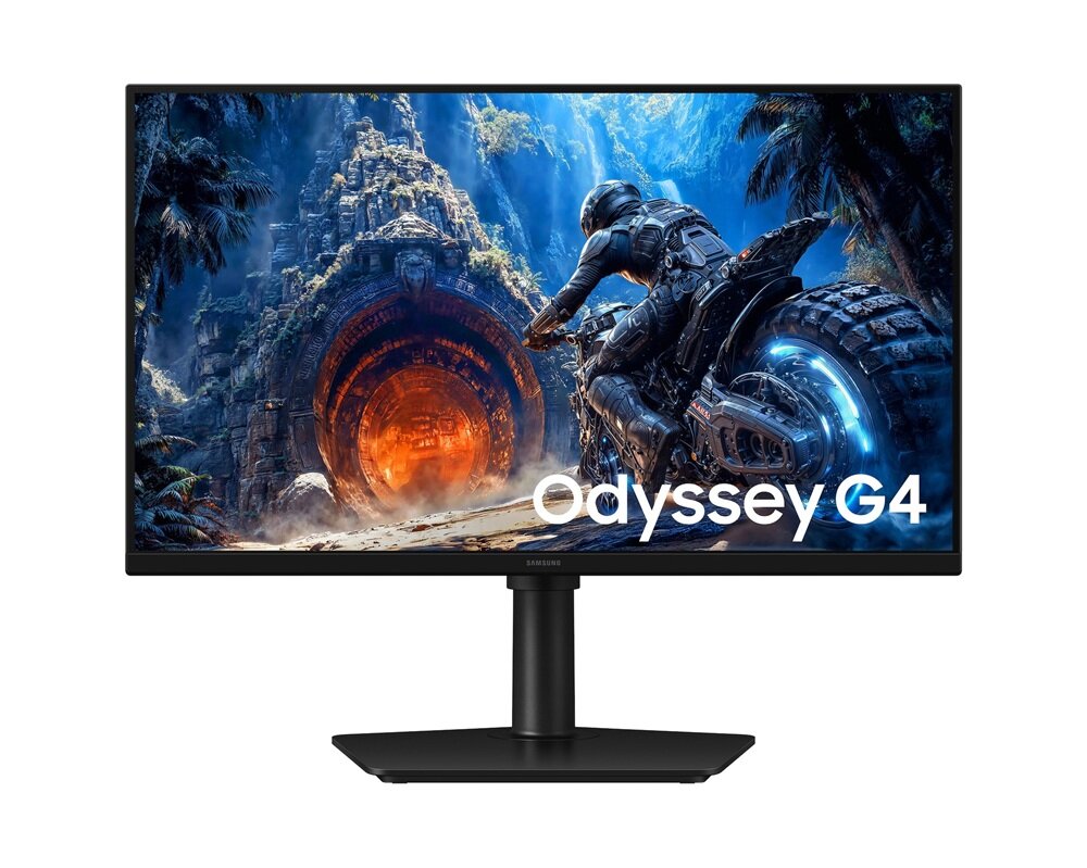 Samsung Odyssey G4 25" G40H Gaming Monitor 240Hz (LS25HG402EUXEN)