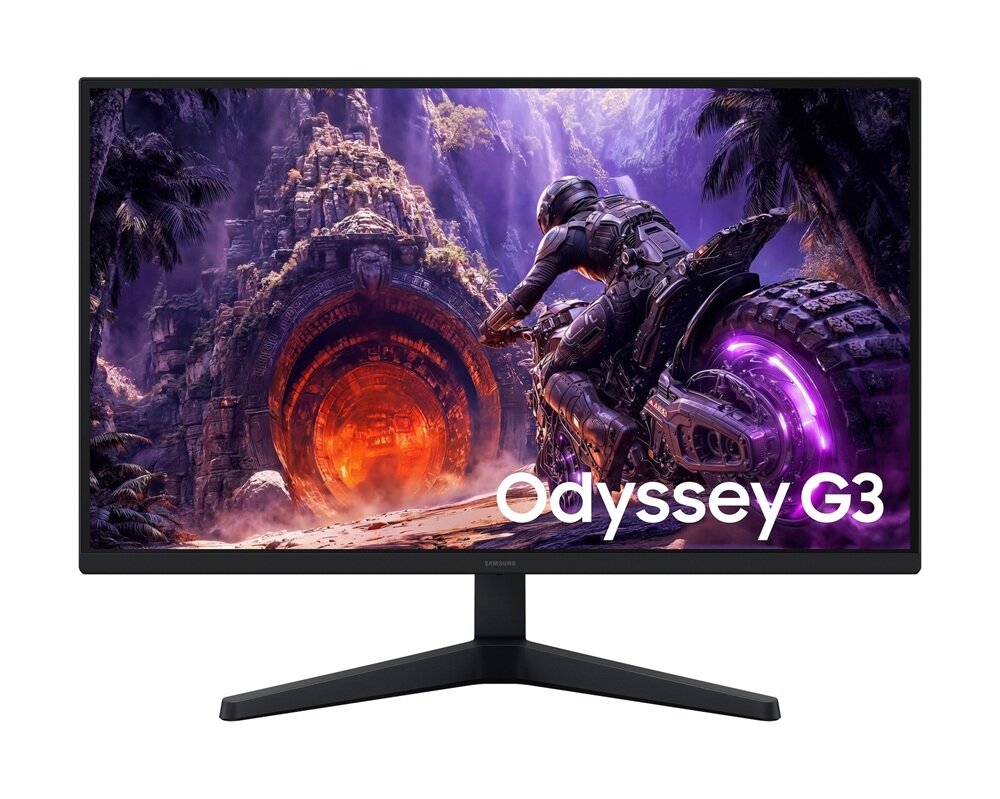 Samsung Odyssey G3 G30H 27" Gaming Monitor 200Hz (LS27HG302EUXEN)