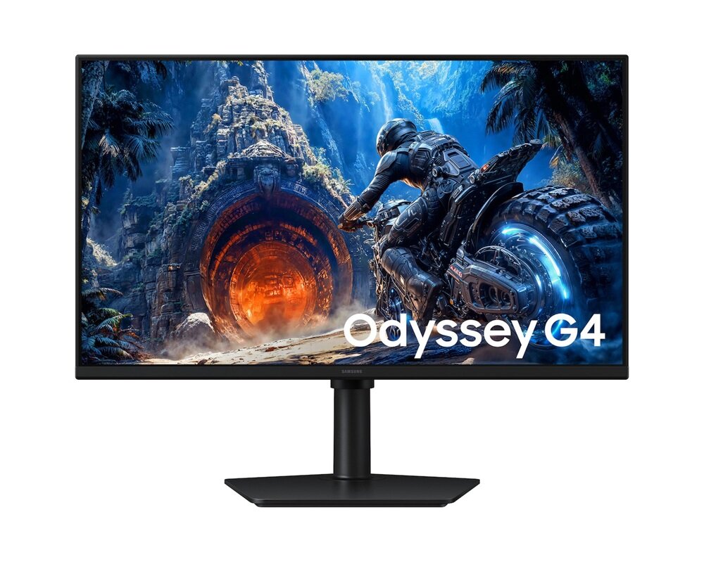 Samsung Odyssey G4 27" G40H Gaming Monitor 300Hz (LS27HG402EUXEN)