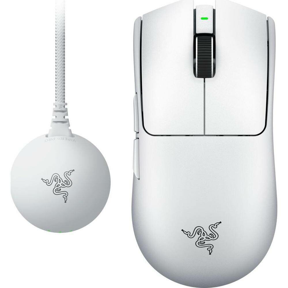 Razer Viper V4 Pro Wireless Gaming Mouse 49g 8k Polling Rate