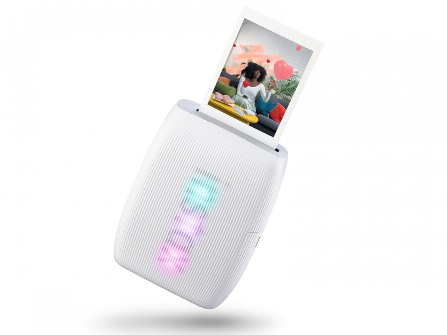 Fujifilm Instax Mini Link 3 Photo Printer White