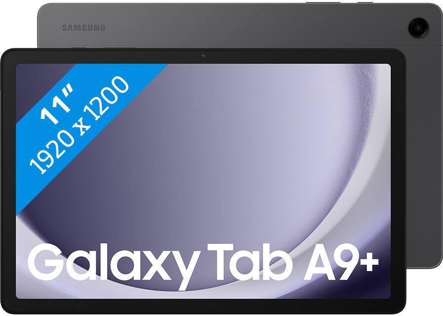 Samsung Galaxy Tab A9+ 11" Tablet