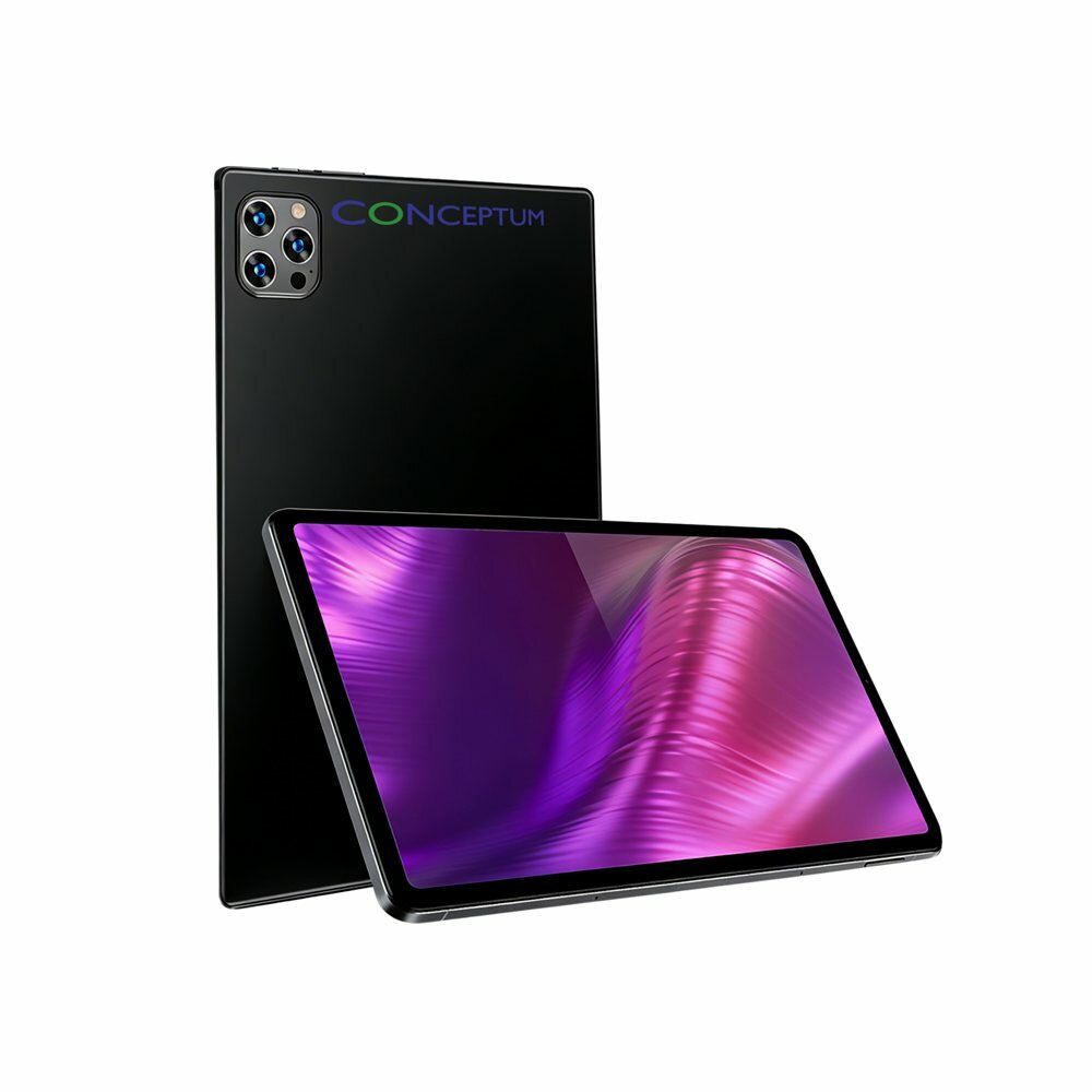 Conceptum TK-E108GCM Tablet + Free Booklet Case