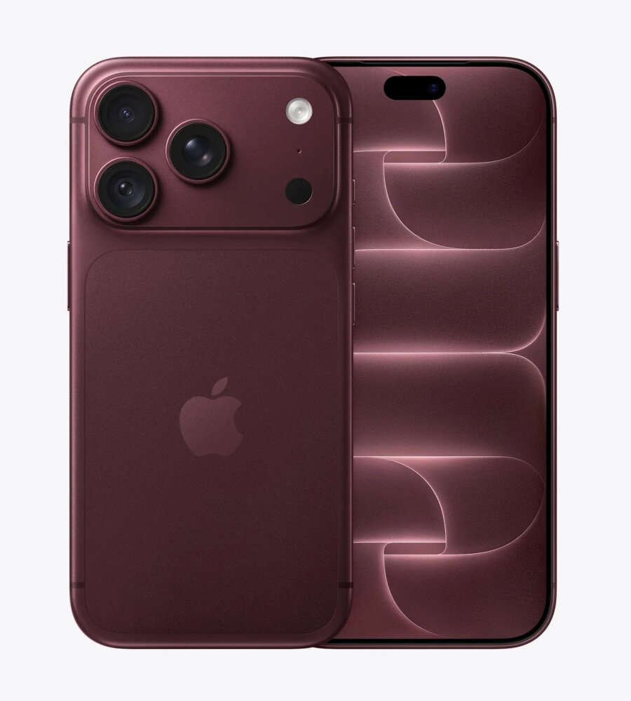 Apple iPhone 18 Pro 256GB Burgundy