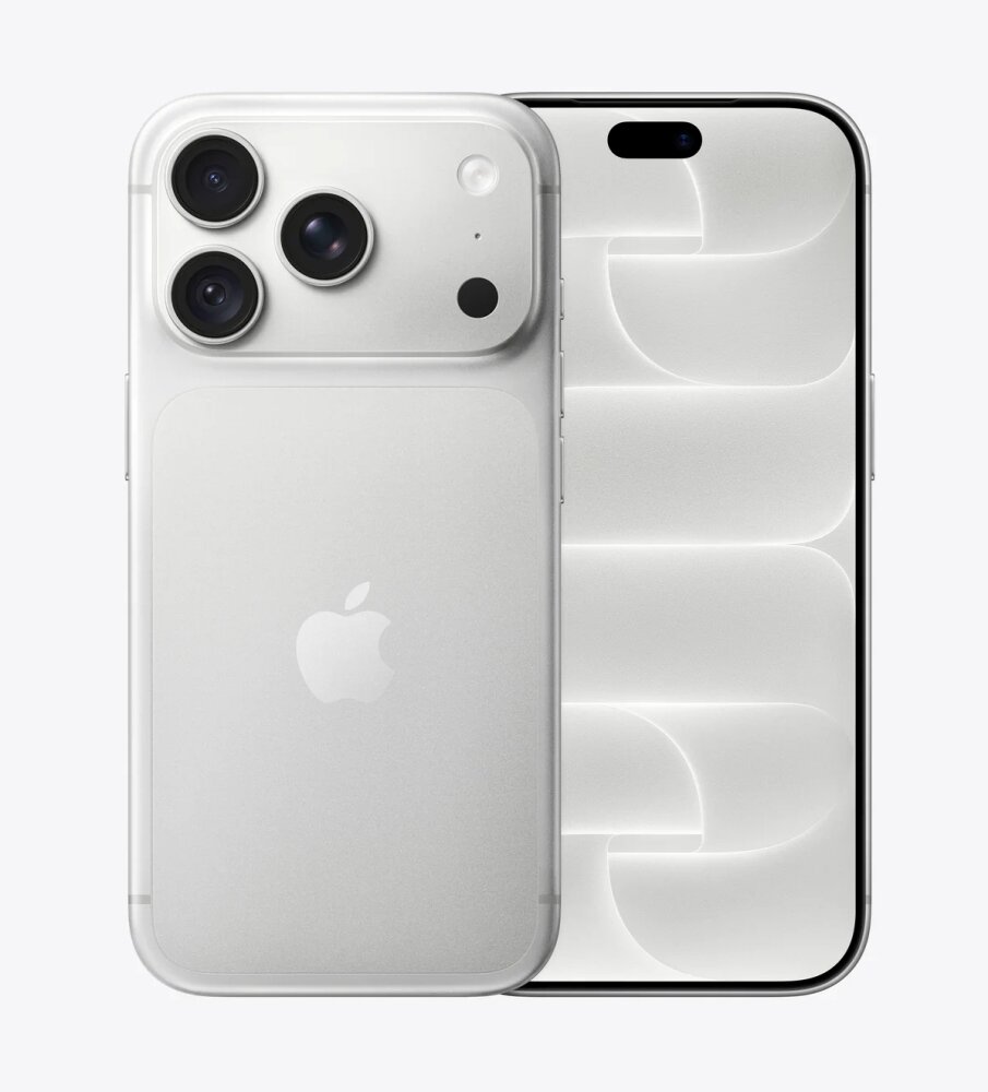 Apple iPhone 18 Pro 512GB Silver
