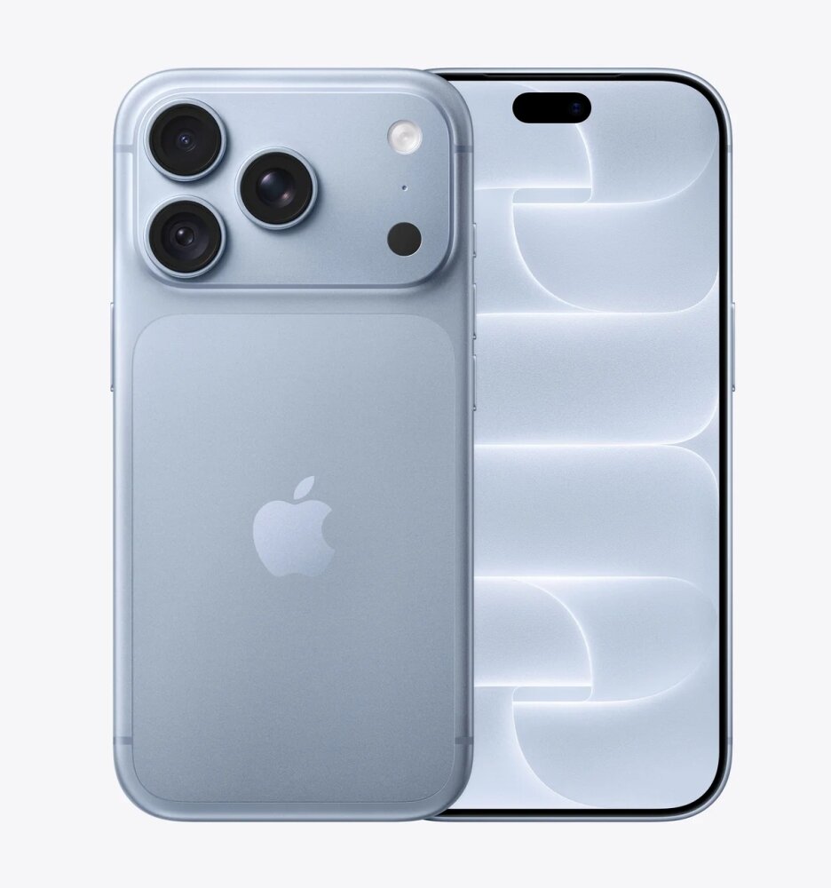 Apple iPhone 18 Pro 512GB Glacier