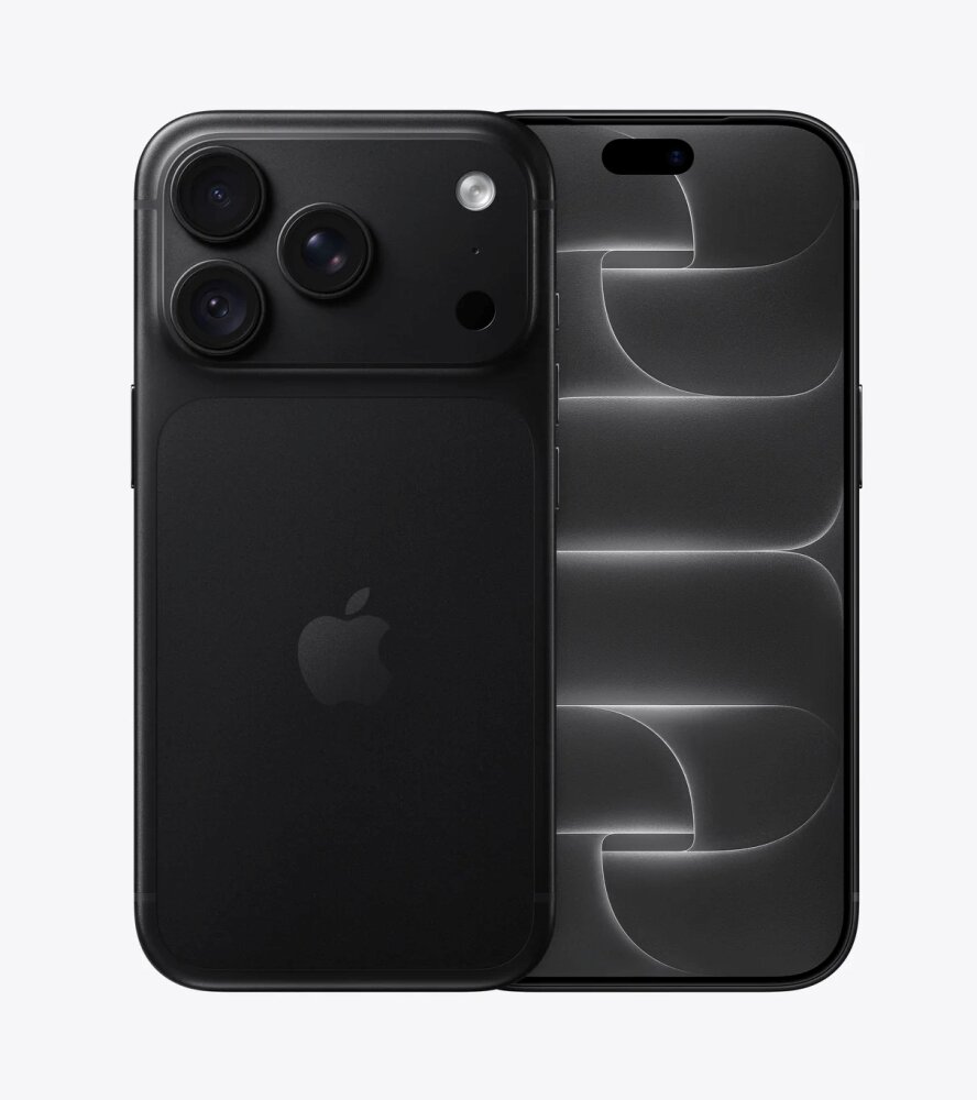 Apple iPhone 18 Pro 2TB Black