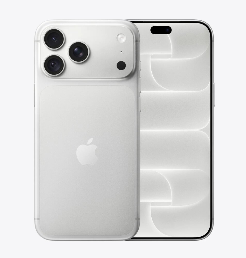 Apple iPhone 18 Pro Max 256GB Silver