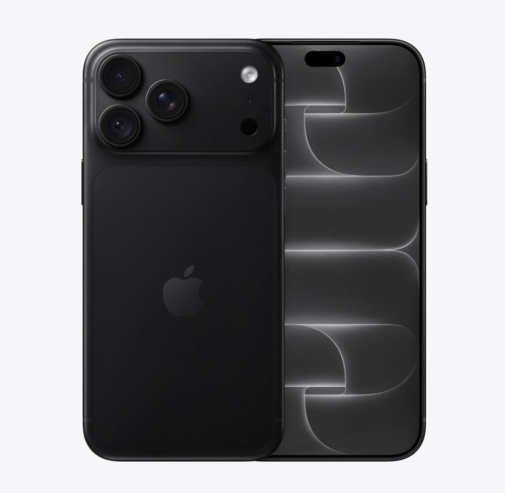 Apple iPhone 18 Pro Max 1TB Black