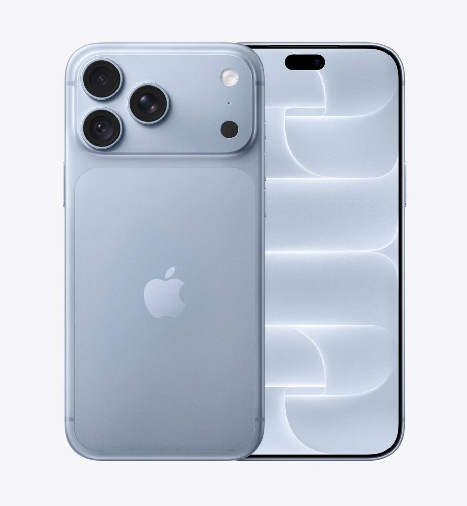 Apple iPhone 18 Pro Max 1TB Glacier