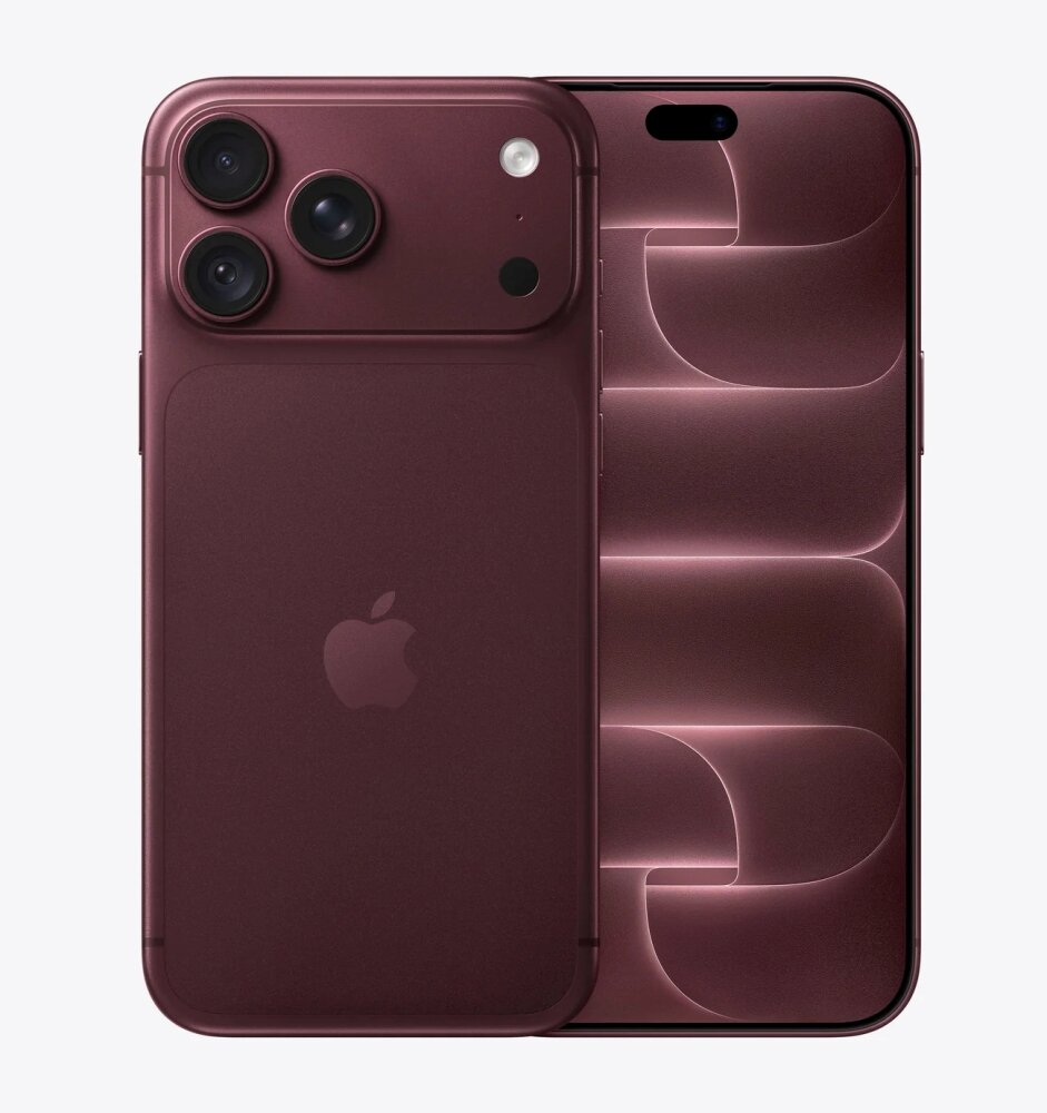 Apple iPhone 18 Pro Max 2TB Burgundy