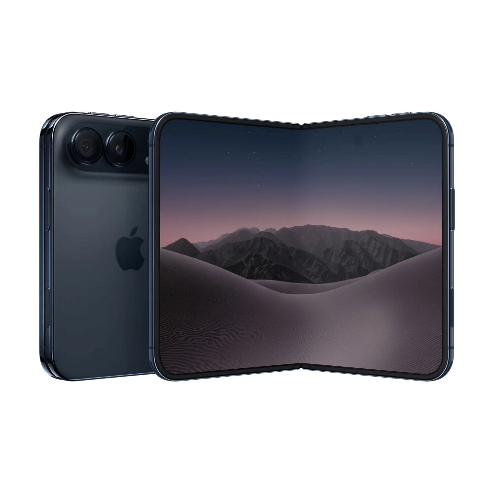 Apple iPhone Duo 256GB Night Sky