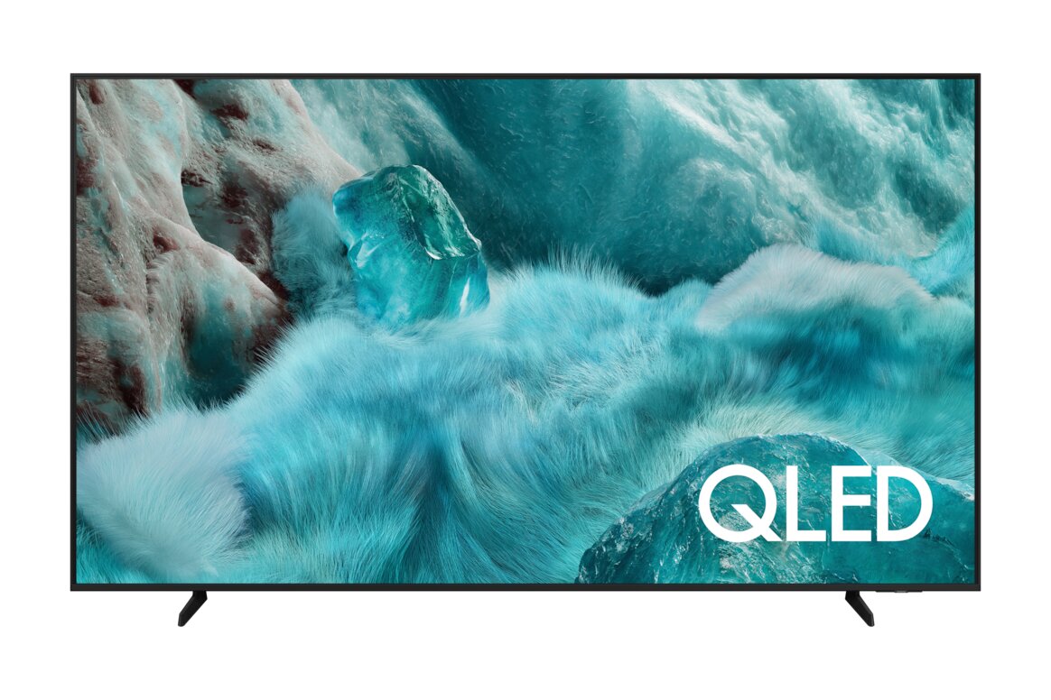 Samsung 65" QLED Q7F 4K Vision AI Smart TV 2025 (QE65Q7FAAUXXH)