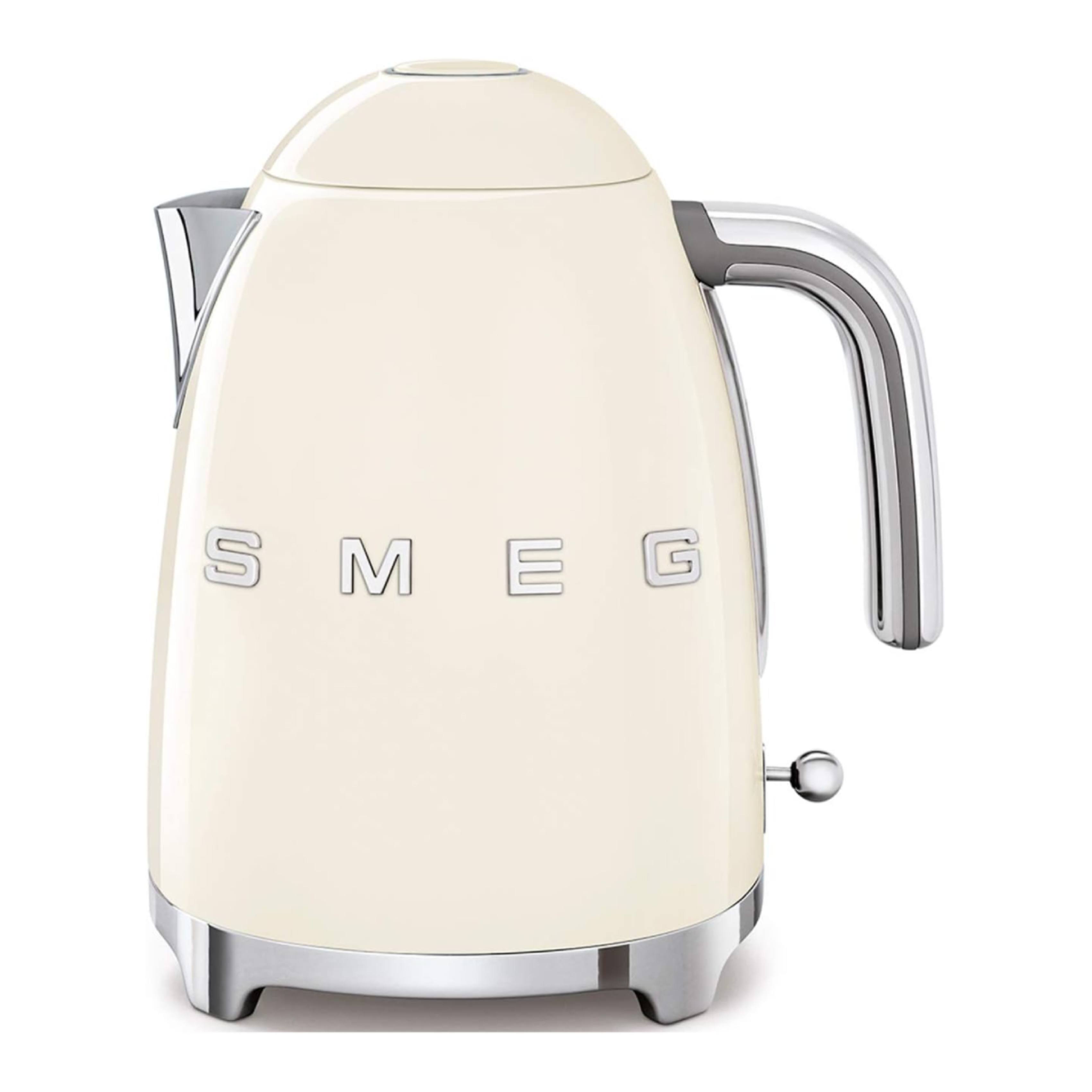 SMEG KLF03CREU Βραστήρας, Μπεζ