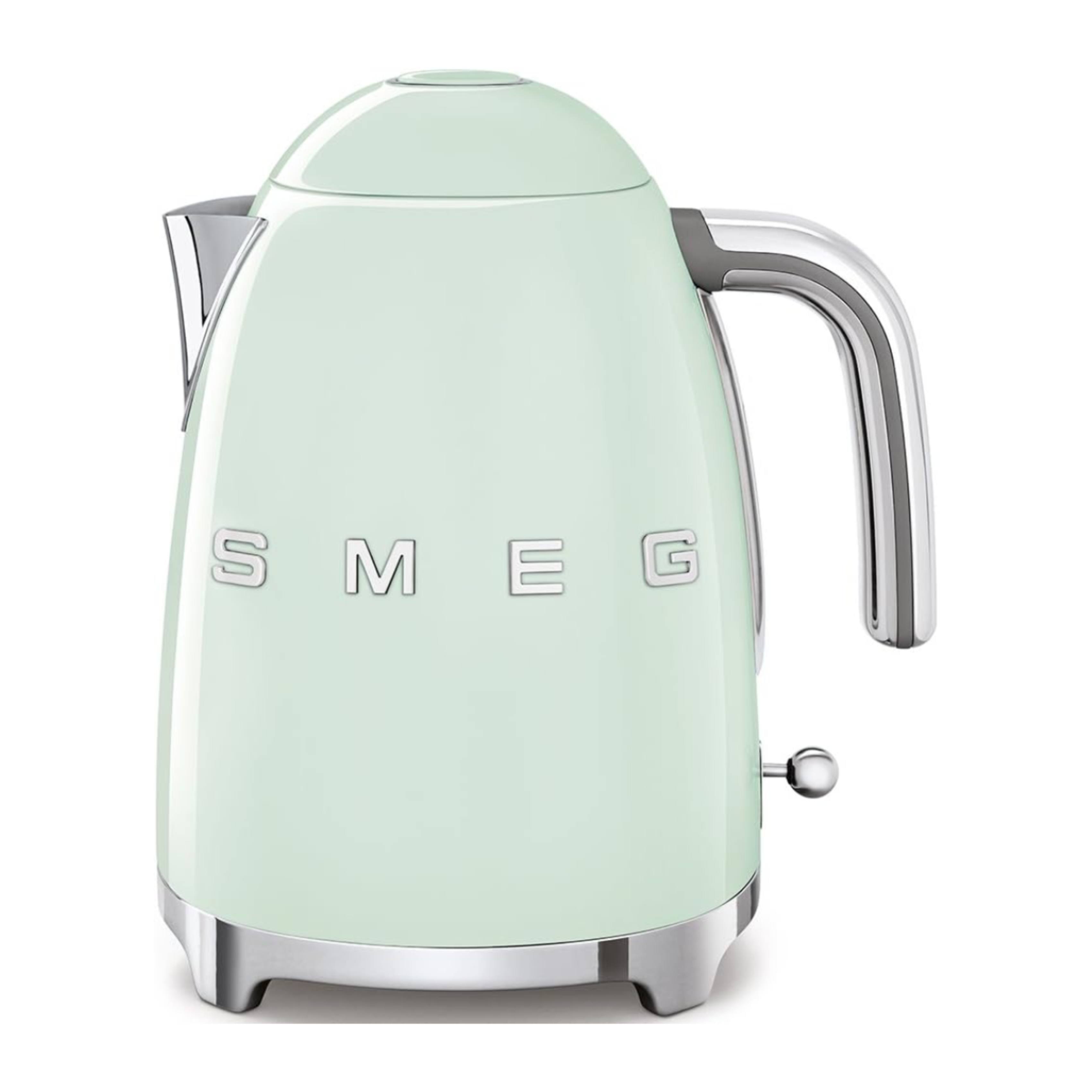 SMEG KLF03PGEU Βραστήρας, Πράσινο
