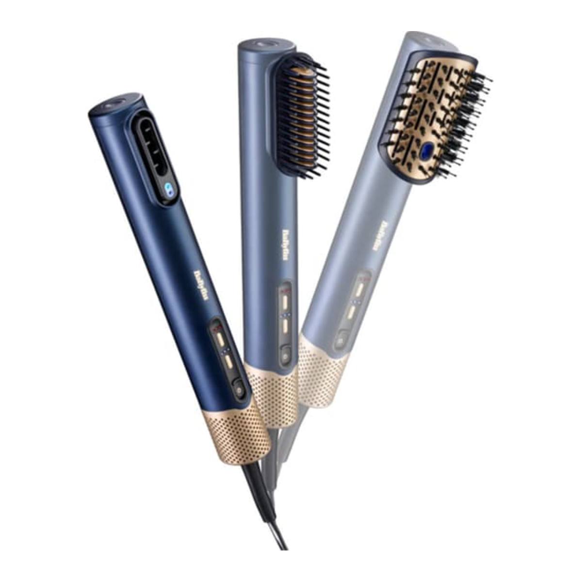 BABYLISS AS6550E Air Wind Multistyler Βούρτσα Μαλλιών