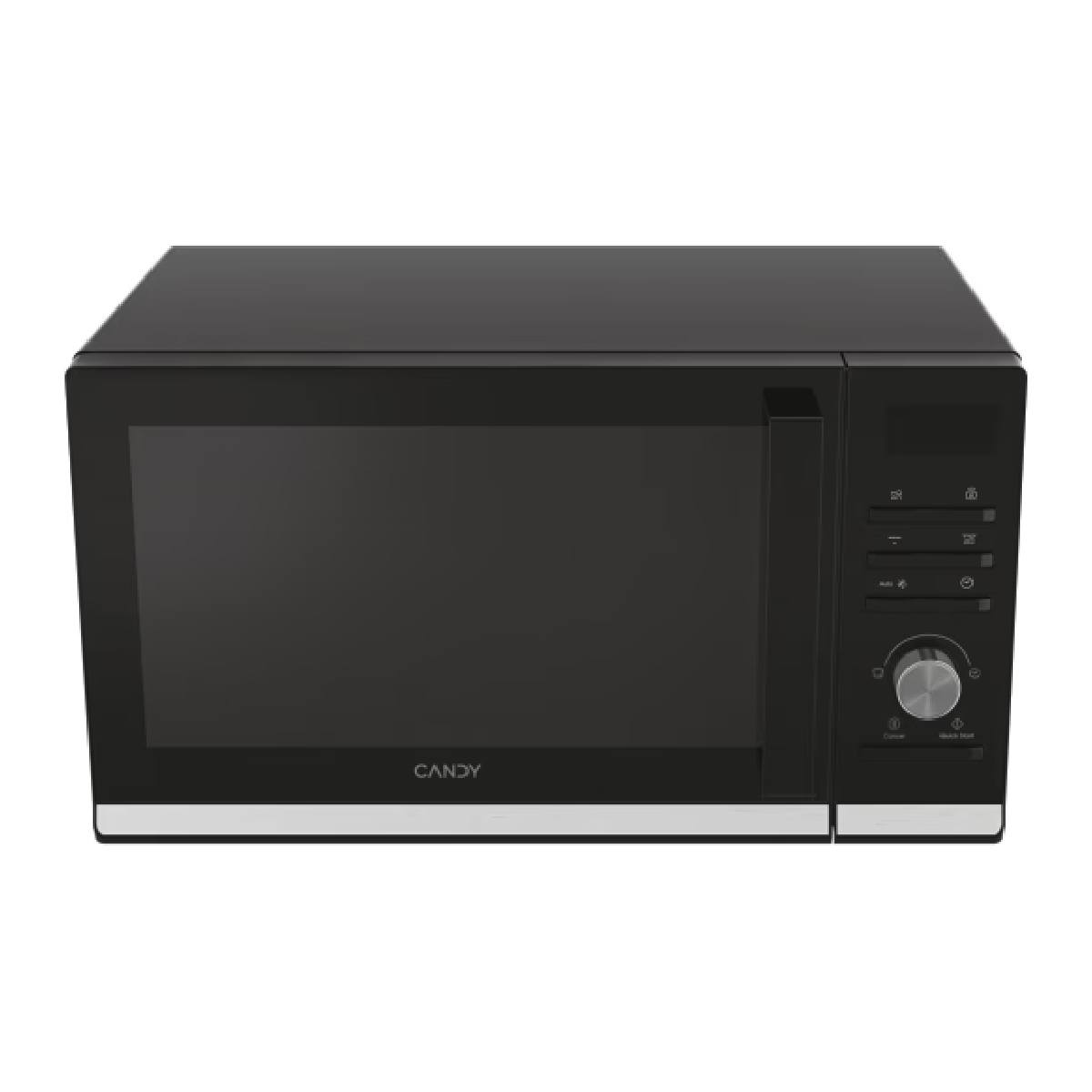 CANDY CMGA23TNDB Φούρνος ΜΙκροκυμμάτων με Grill 23 Λίτρα, Μαύρο