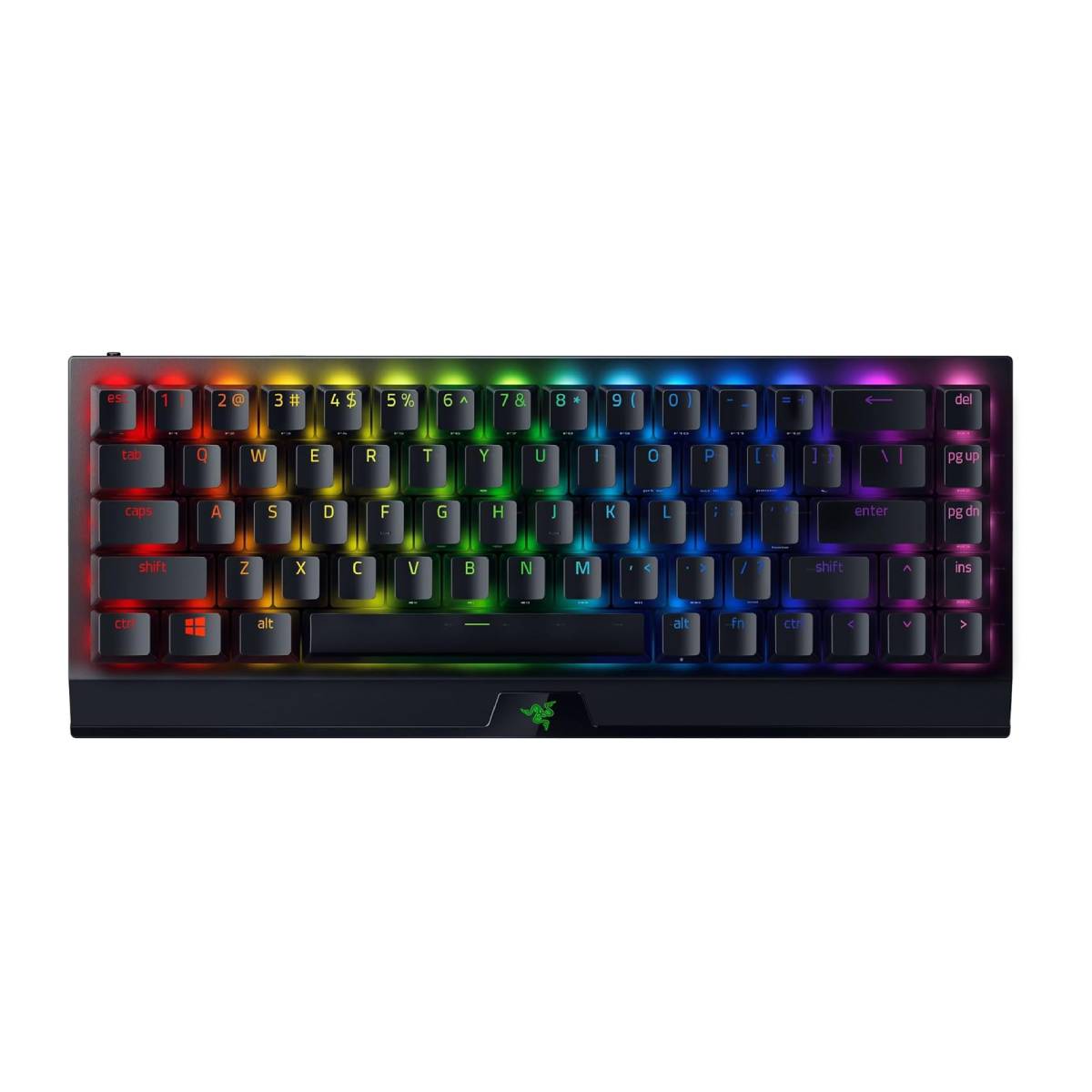 RAZER BlackWidow V3 Mini Gaming Πληκτρολόγιο, Μαύρο