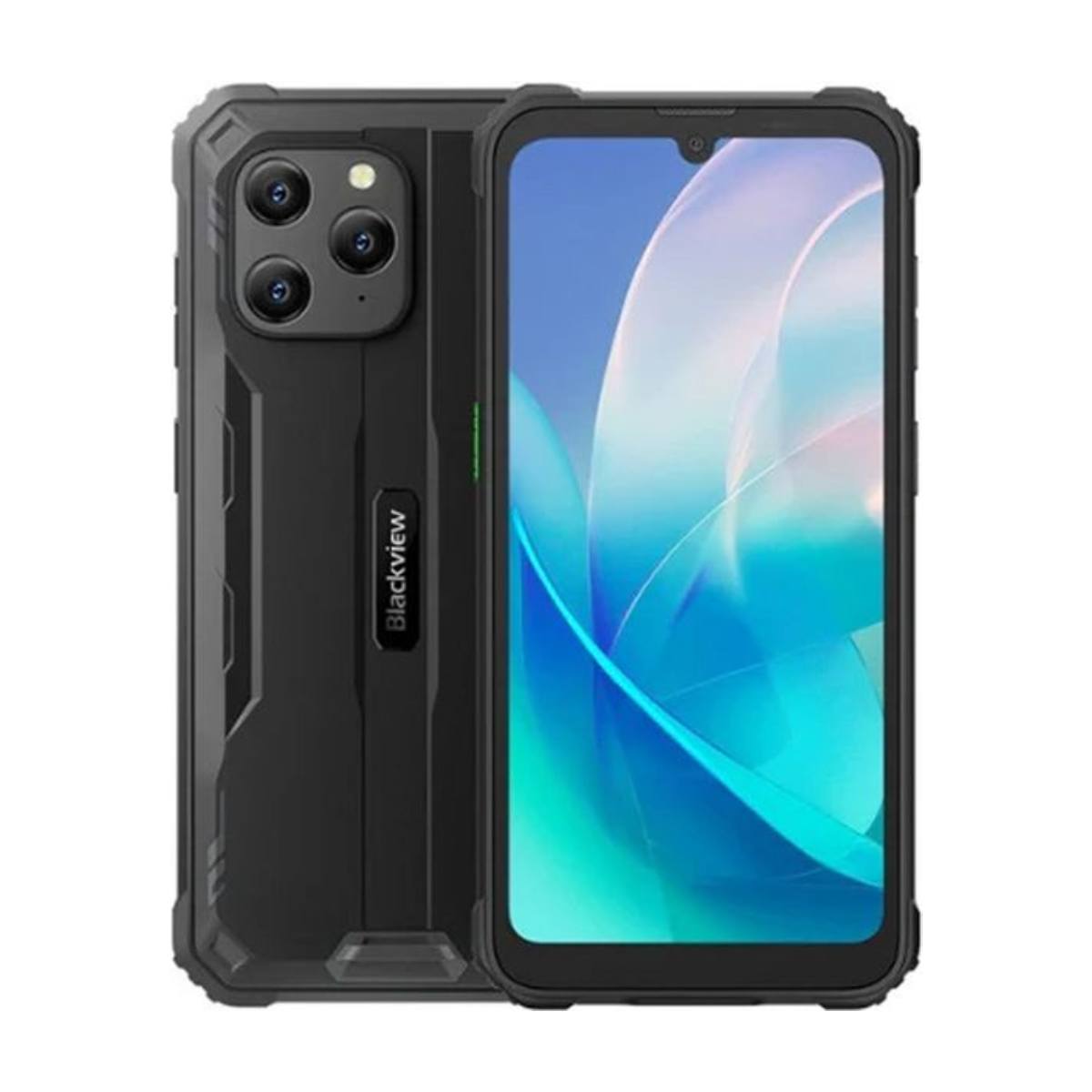 BLACKVIEW BV5300 Plus Κινητό Τηλέφωνο Smartphone, Μαύρο