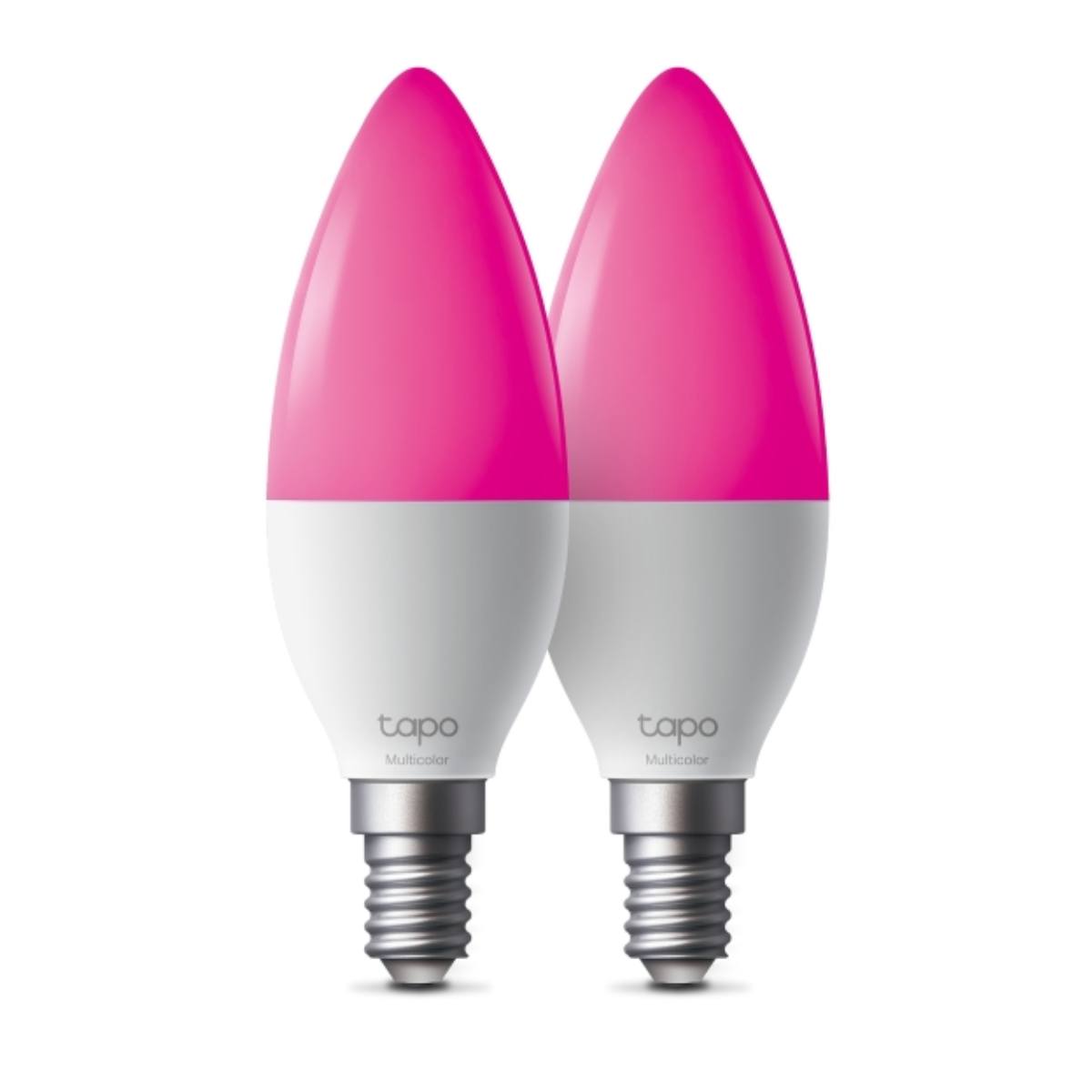 TP-LINK Tapo L430C Έξυπνη Λάμπα Candle LED, Πολύχρωμο