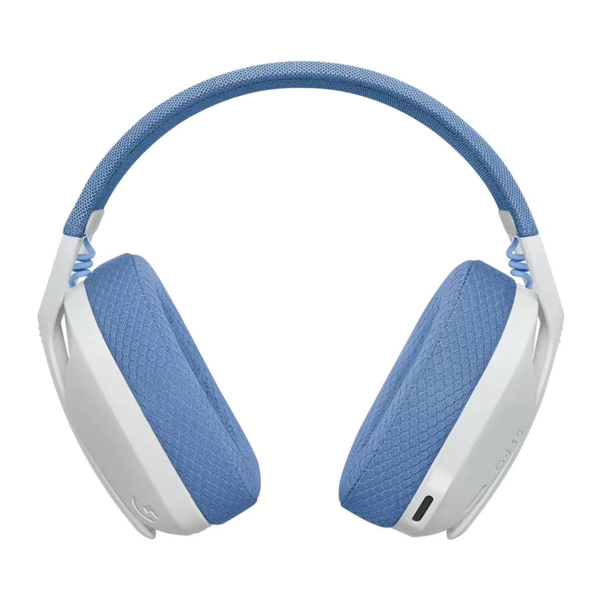 LOGITECH G435 Lightspeed Ασύρματα Gaming Ακουστικά, Άσπρο