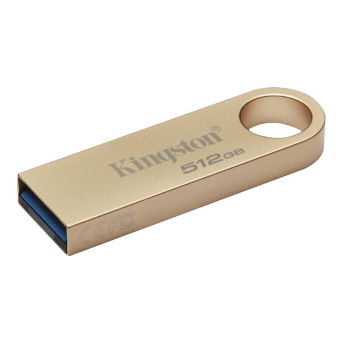 KINGSTON Se9 G3 512GB USB 3.2 Stick, Χρυσό
