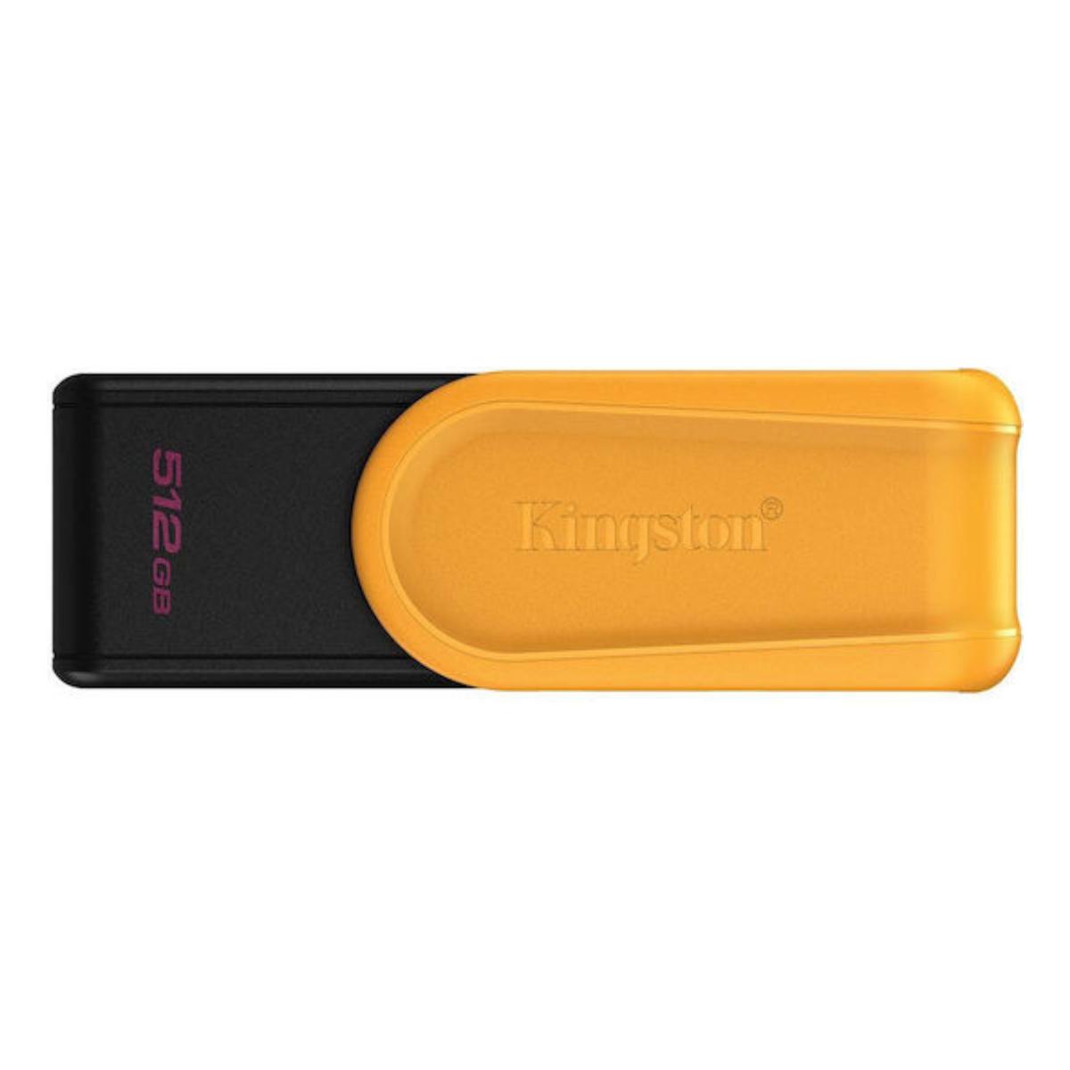 KINGSTON Data Traveler Exodia S 512GB USB 3.2 Stick, Κίτρινο