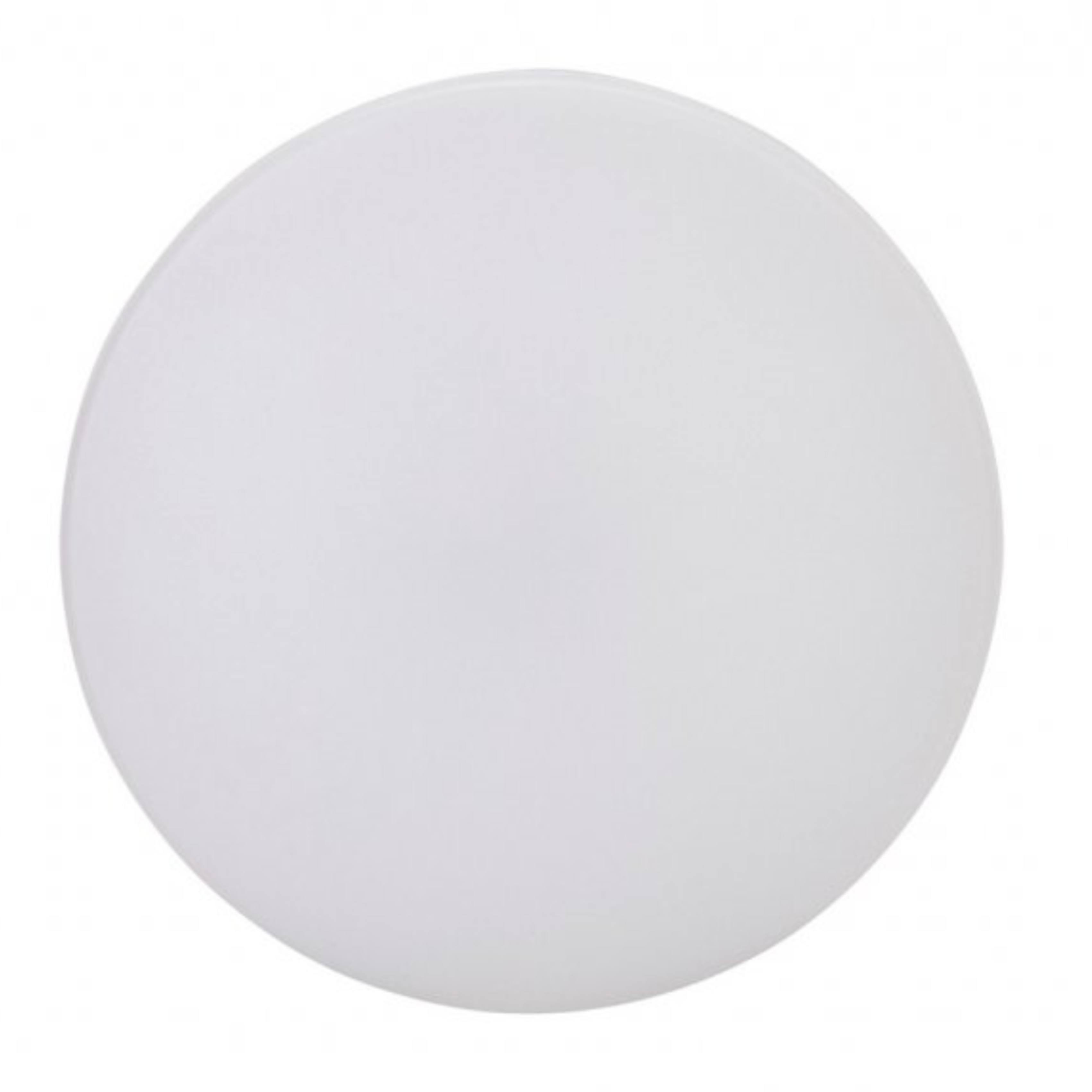 LUCCI 80121363 128mm GX53 Φωτιστικό για Ανεμιστήρα Οροφής, Θερμό Λευκό