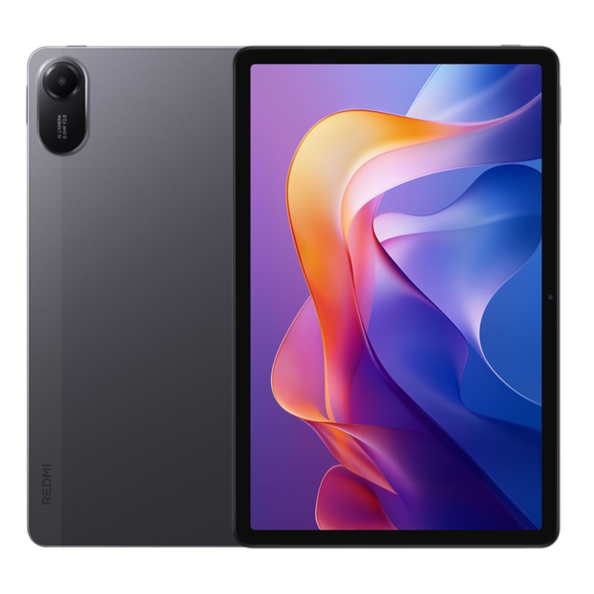 XIAOMI VHU5660EU Redmi Pad 2 4G 4/128GB LTE, Graphite Γκρίζο
