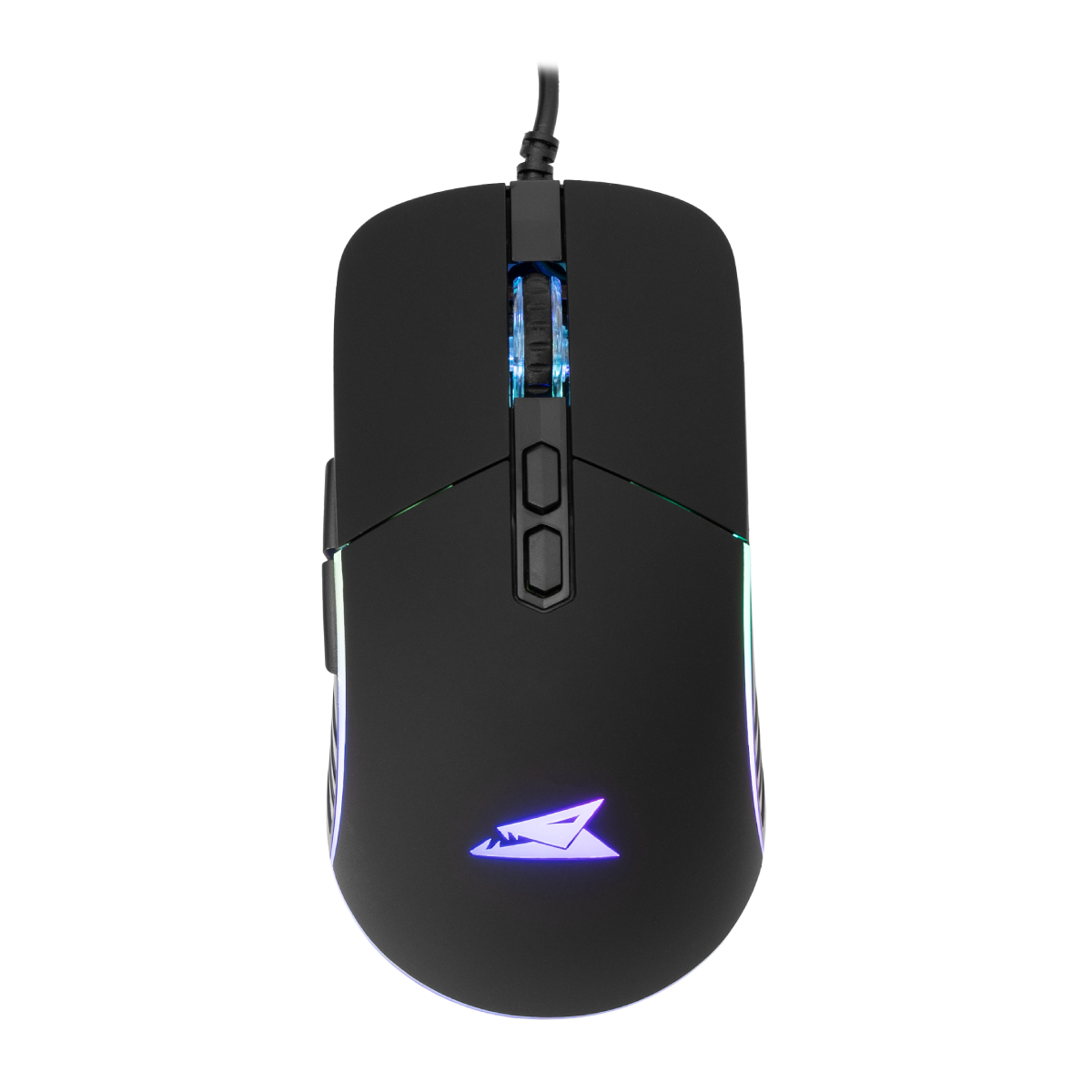 BARACUDA BGM-011 Nautilus Ενσύρματο Gaming Ποντίκι, Μαύρο