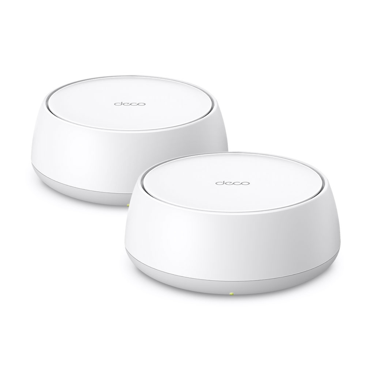 TP-LINK Deco BE25 BE5000 Whole Home Mesh Wi-Fi 7 Ενισχυτής Σήματος, 2 Τεμάχια