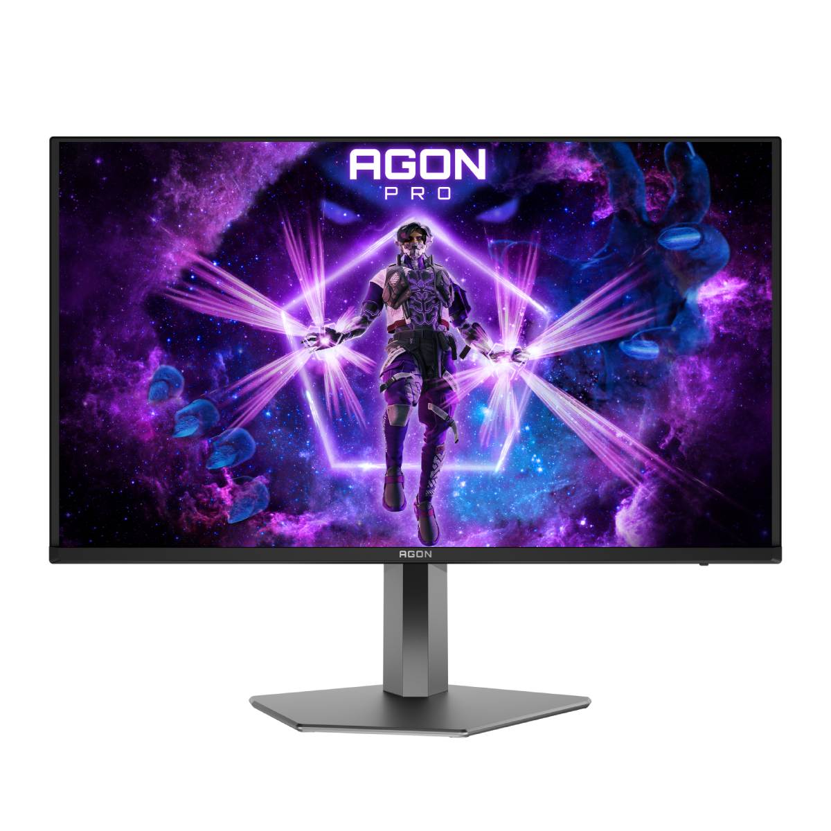 AOC AG326UD Agon Pro OLED Gaming Οθόνη Ηλεκτρονικού Υπολογιστή, 32″