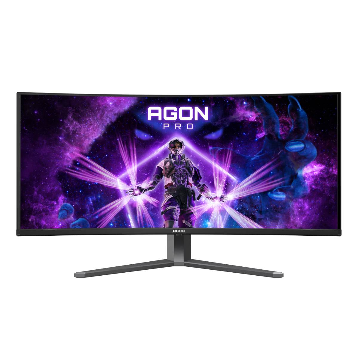 AOC AG346UCD Gaming Οθόνη Ηλεκτρονικού Υπολογιστή, 34″