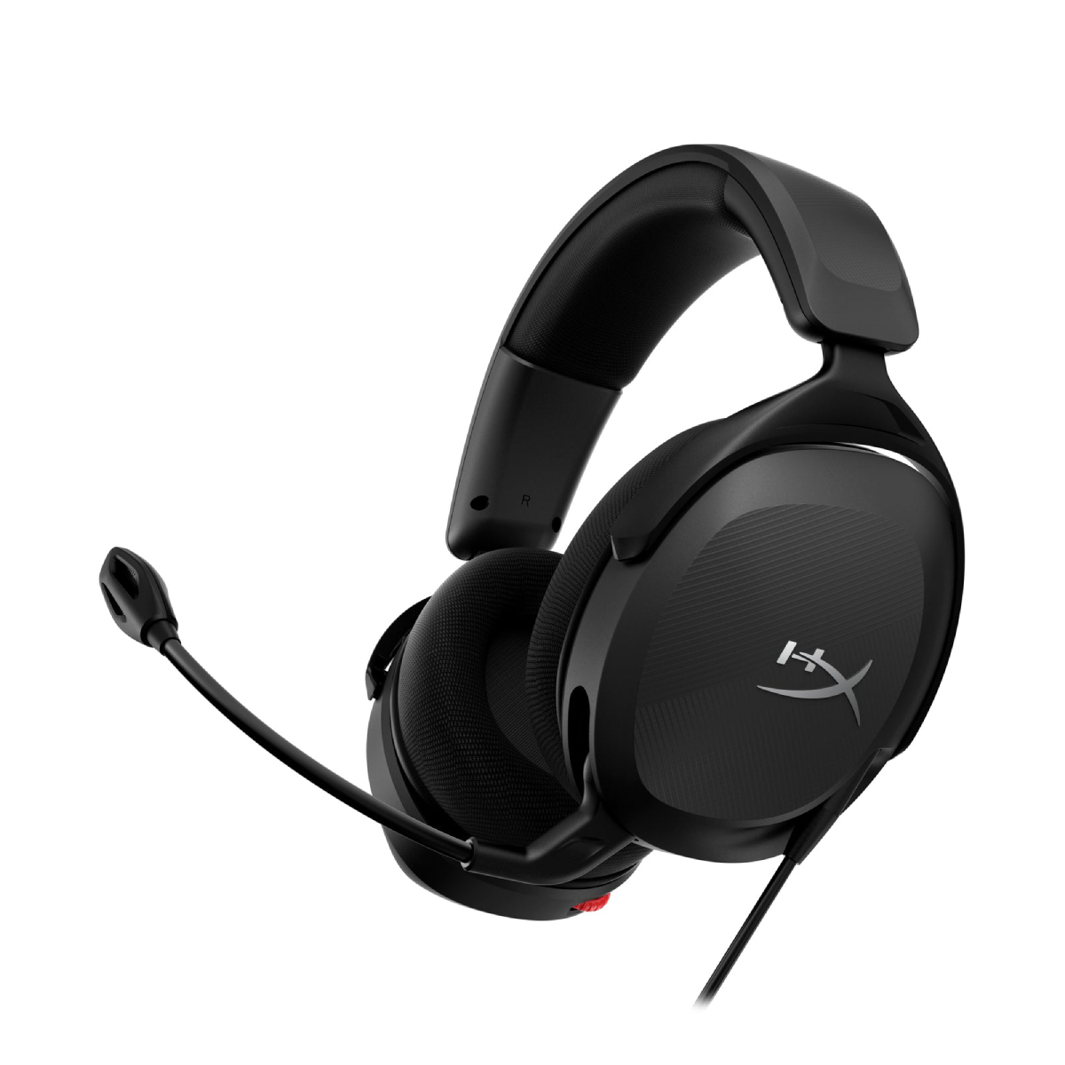 HYPERX Cloud Stinger 2 Core Ενσύρματα Gaming Ακουστικά, Μαύρο