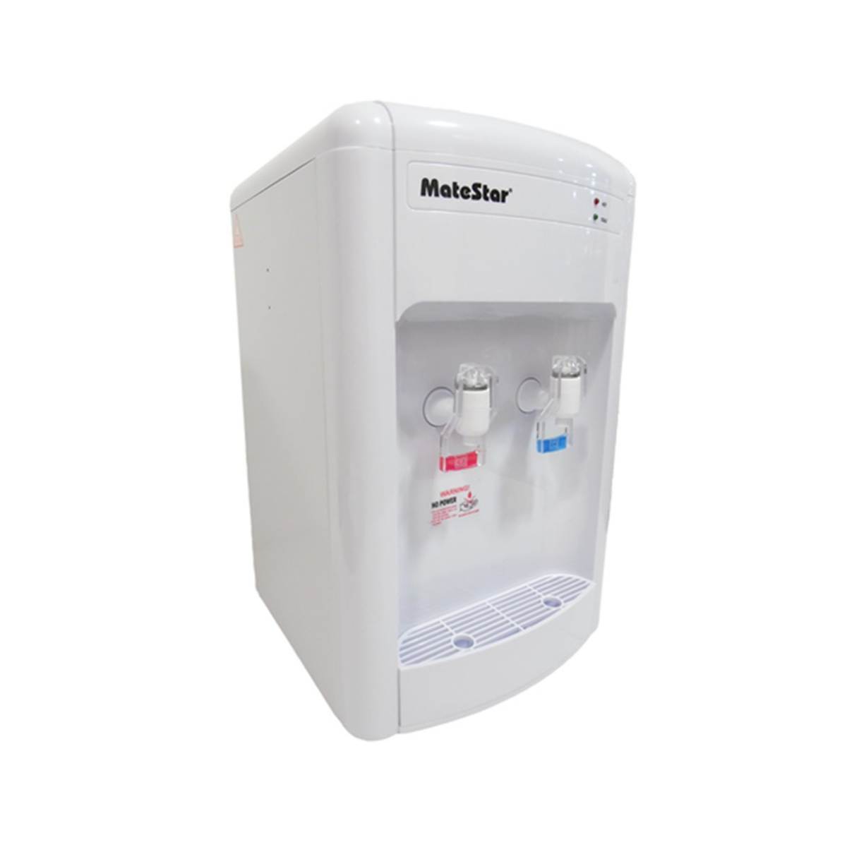 MATESTAR MAT-D6W Ψυγείο Νερού, Άσπρο