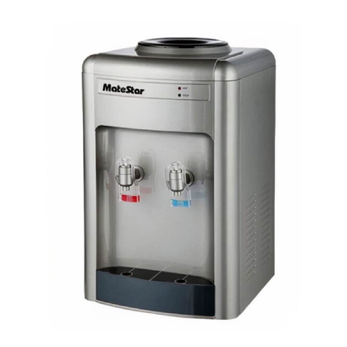MATESTAR MAT-D6S Ψυγείο Νερού, Ασημί