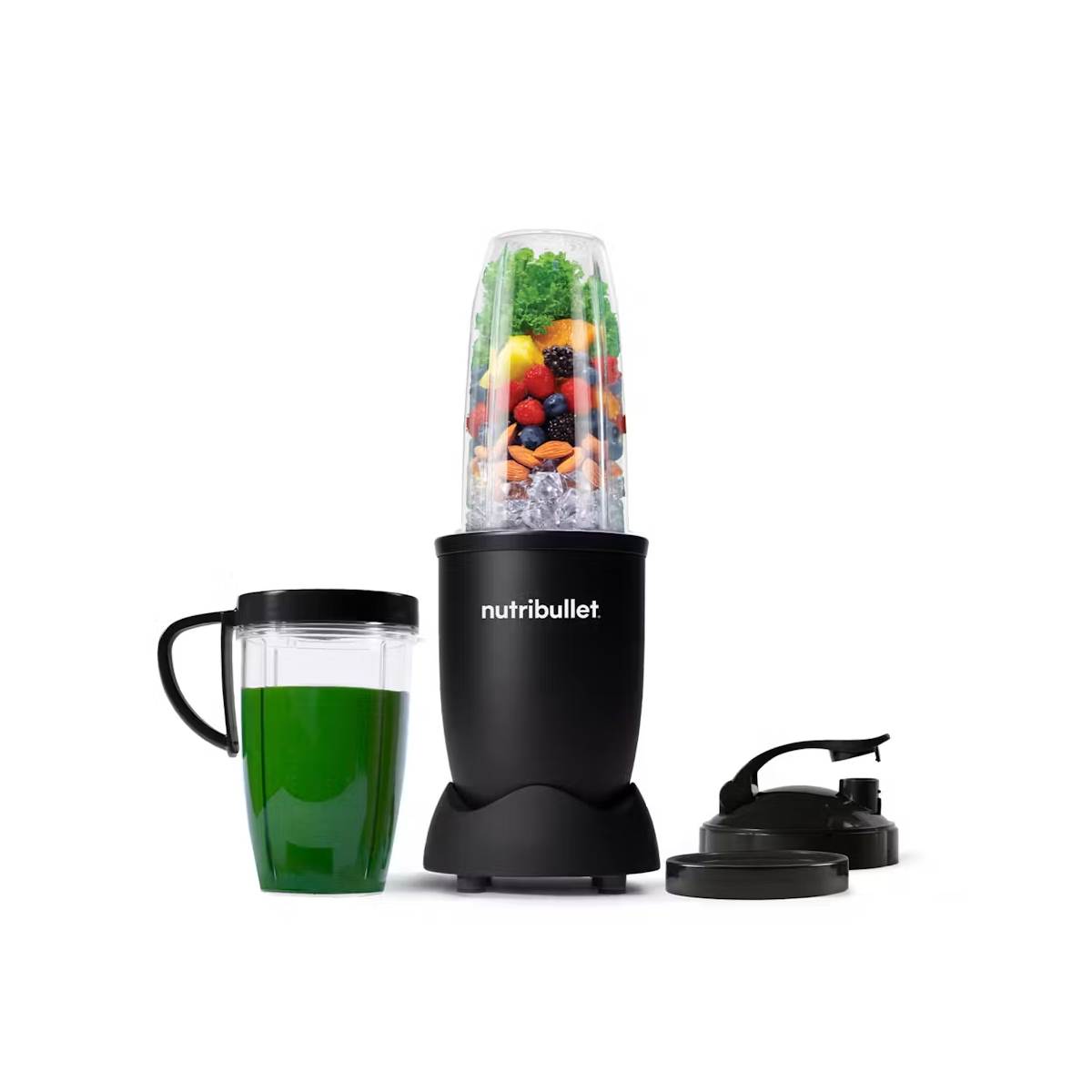 NUTRIBULLET NB907MAB Pro Μπλέντερ, Μαύρο